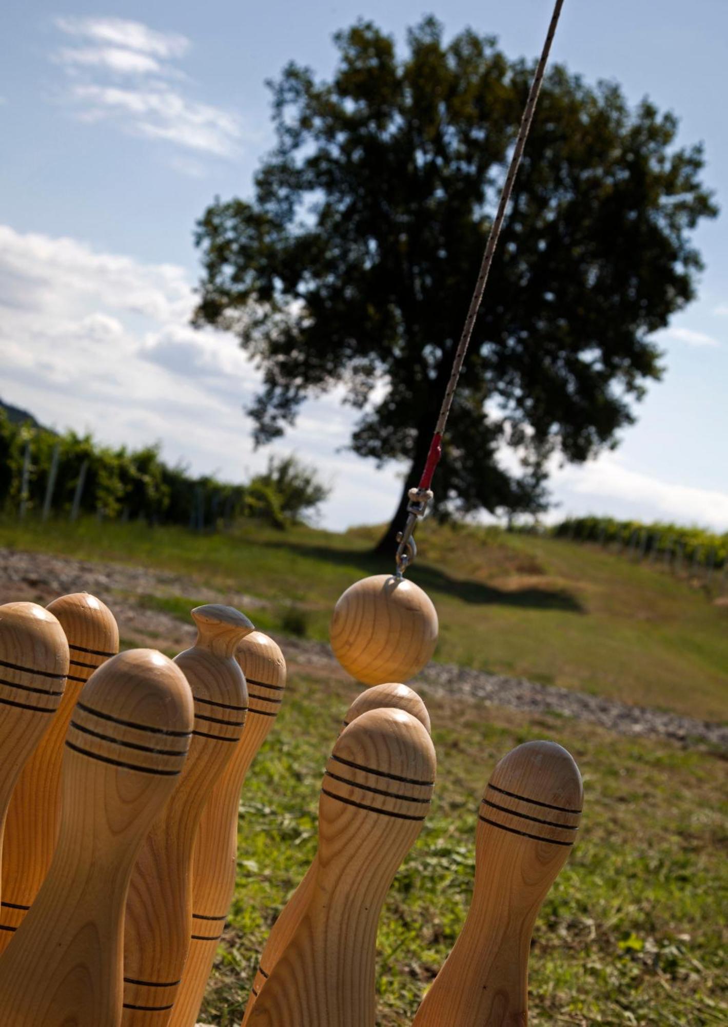 Stupnicki Dvori Winery Hotel Stupnik Brodski Exteriér fotografie